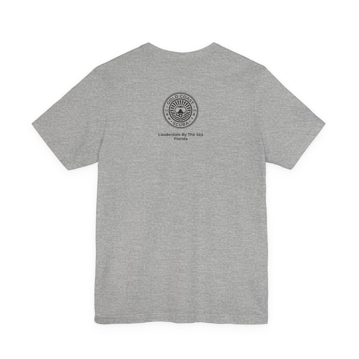 Gold Coast Scuba Florida T-Shirt, Unisex