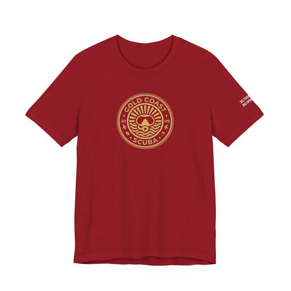 Gold Coast Scuba Florida T-Shirt