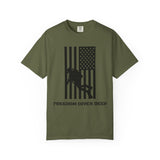 Freedom Dives Deep Gold Coast Scuba Unisex T-Shirt