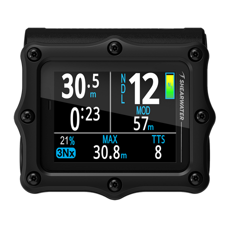 Shearwater Perdix 3 Dive Computer