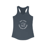Women's  Reef Dive Vibe Racerback Tank Top