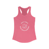 Women's  Reef Dive Vibe Racerback Tank Top
