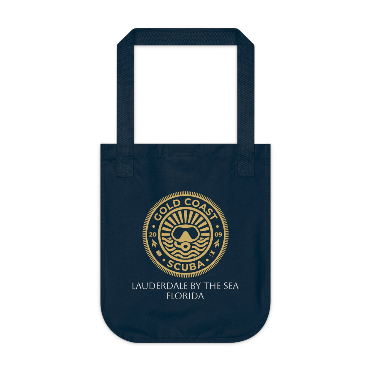 Organic Canvas Tote Bag