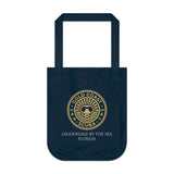 Organic Canvas Tote Bag