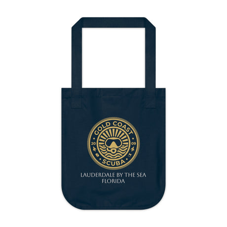 Organic Canvas Tote Bag