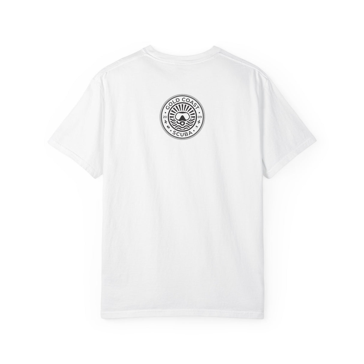 Freedom Dives Deep Gold Coast Scuba Unisex T-Shirt