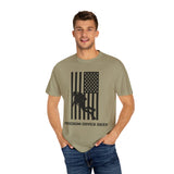 Freedom Dives Deep Gold Coast Scuba Unisex T-Shirt