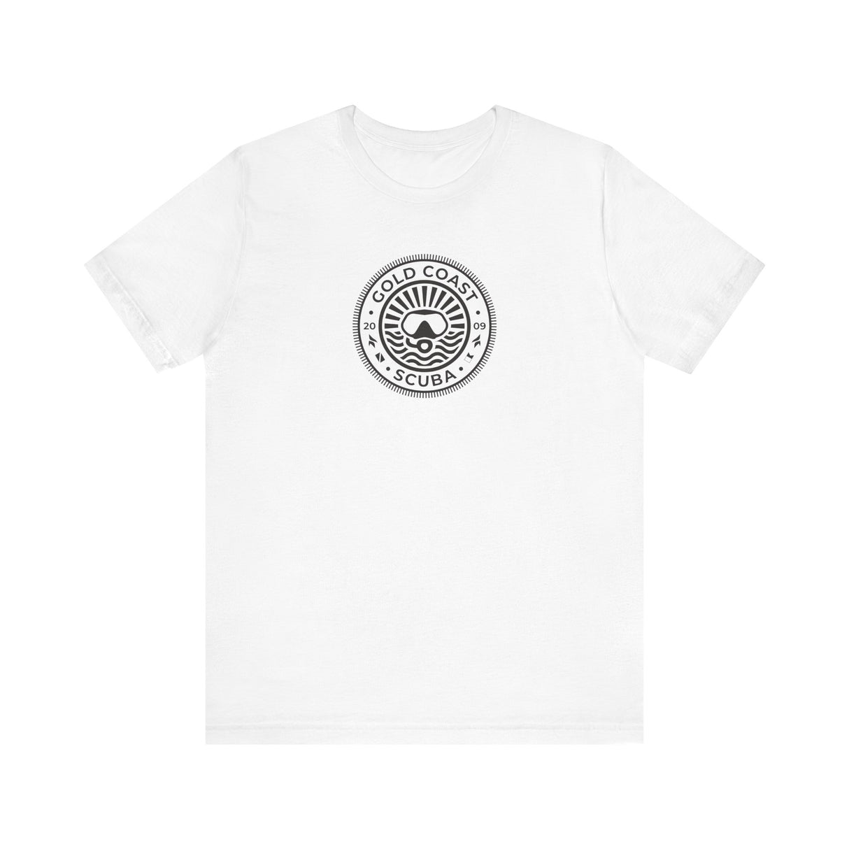 Gold Coast Scuba Florida T-Shirt, Unisex