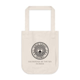 Organic Canvas Tote Bag