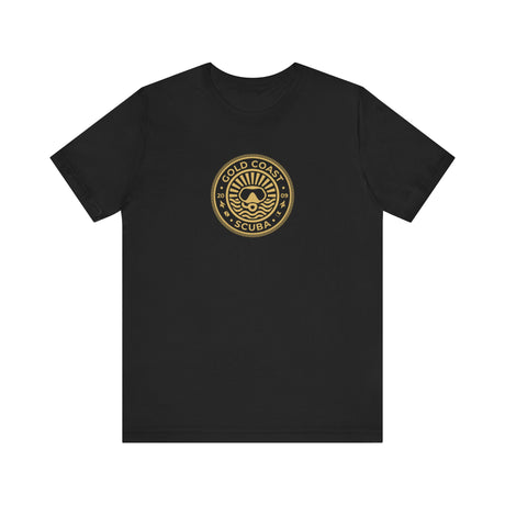 Gold Coast Scuba Florida T-Shirt, Unisex