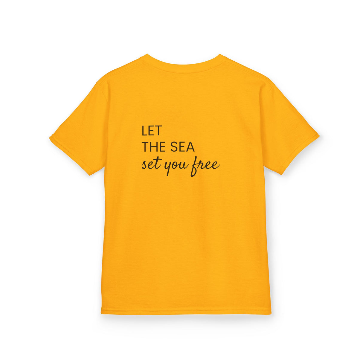 Kids Gold Coast Scuba Florida T-Shirt