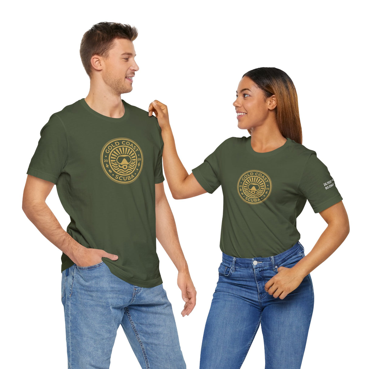 Gold Coast Scuba Florida T-Shirt