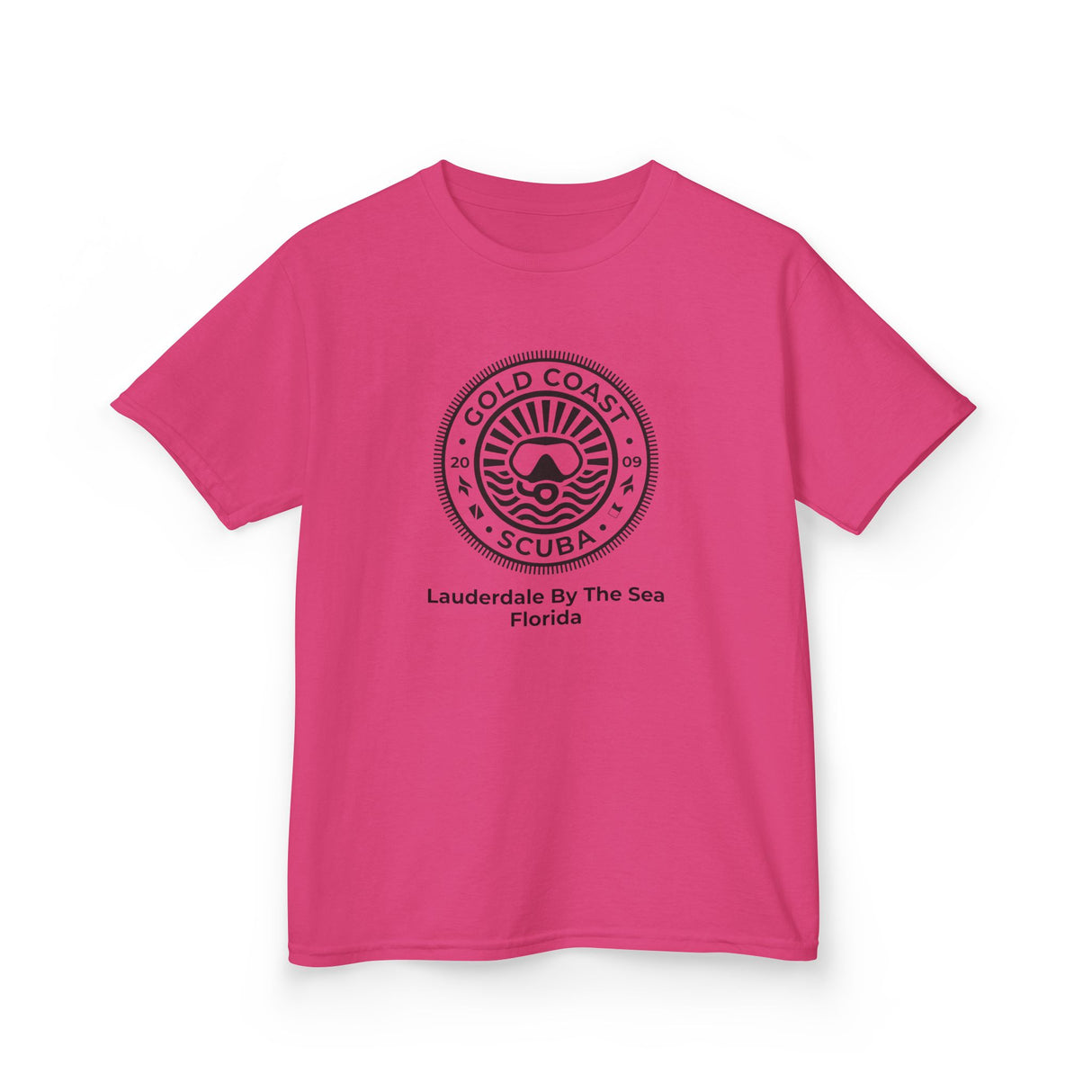 Kids Gold Coast Scuba Florida T-Shirt