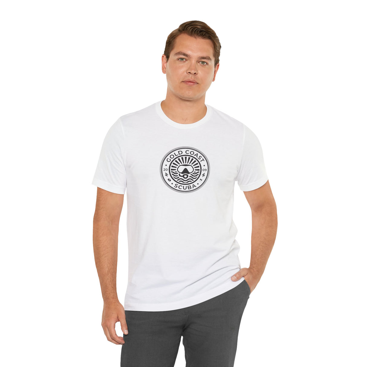 Gold Coast Scuba Florida T-Shirt, Unisex