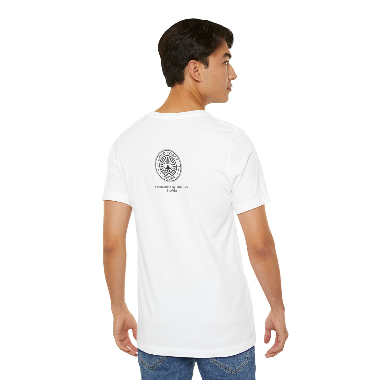 Gold Coast Scuba Florida T-Shirt, Unisex