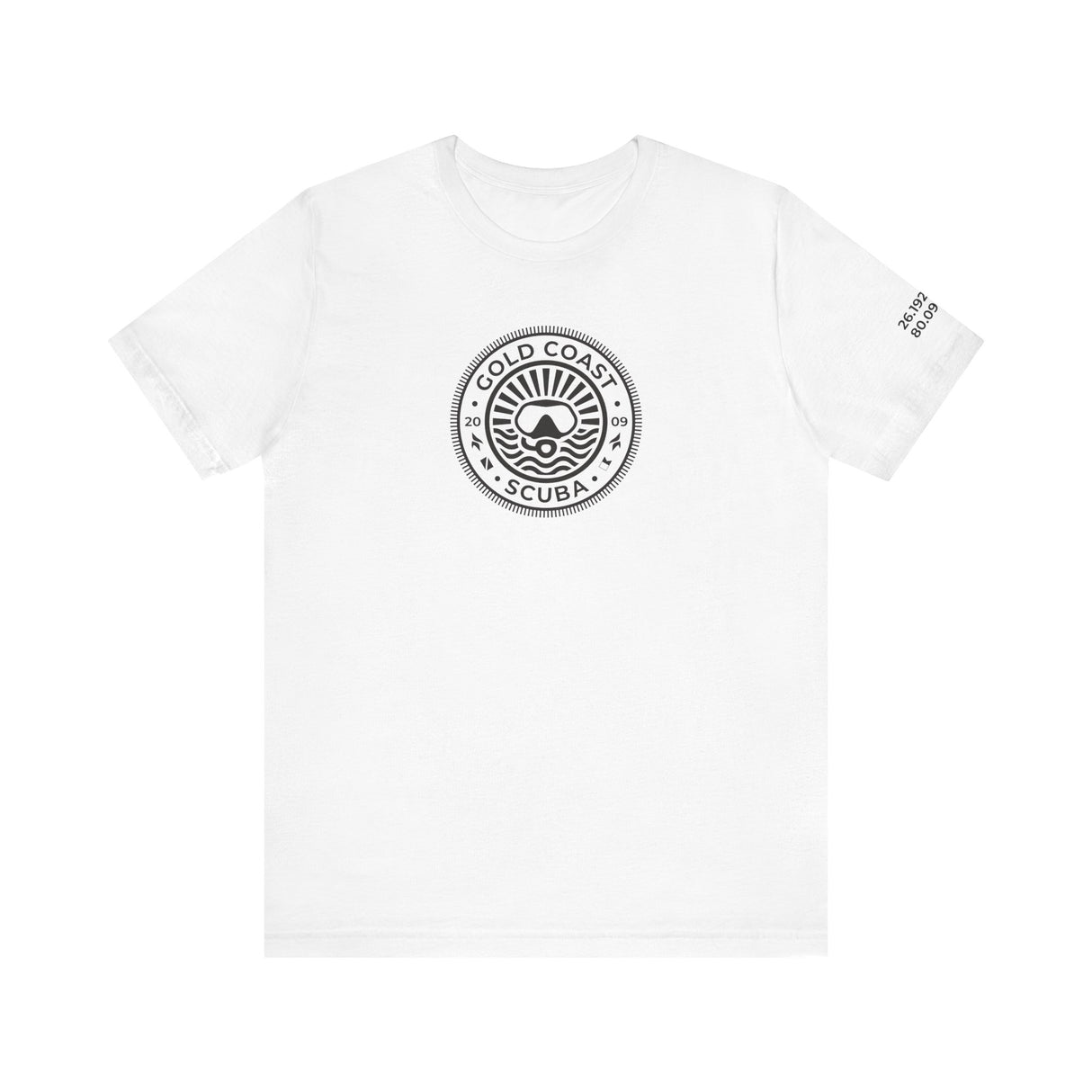 Gold Coast Scuba Florida T-Shirt