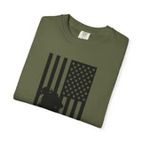 Freedom Dives Deep Gold Coast Scuba Unisex T-Shirt