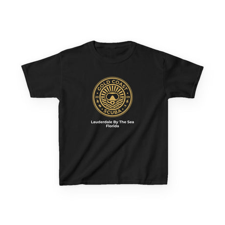 Kids Gold Coast Scuba Florida T-Shirt