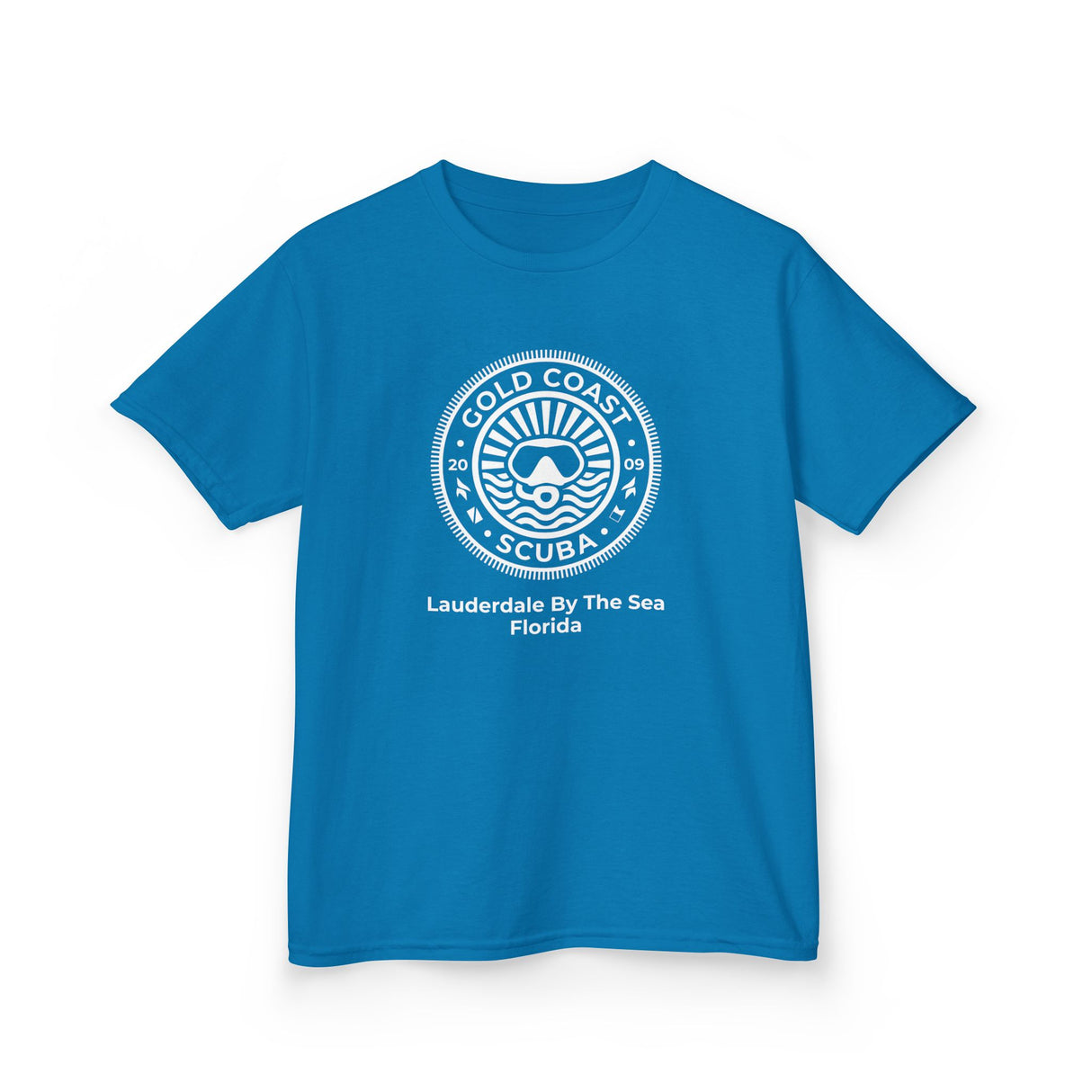 Kids Gold Coast Scuba Florida T-Shirt