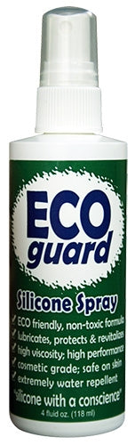 EcoGuard Silicone Spray (4 oz.)