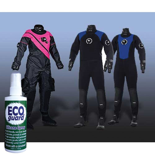 EcoGuard Silicone Spray (4 oz.)