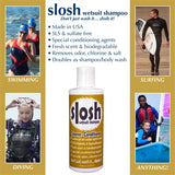 SLOSH Wetsuit Shampoo (1 oz.)