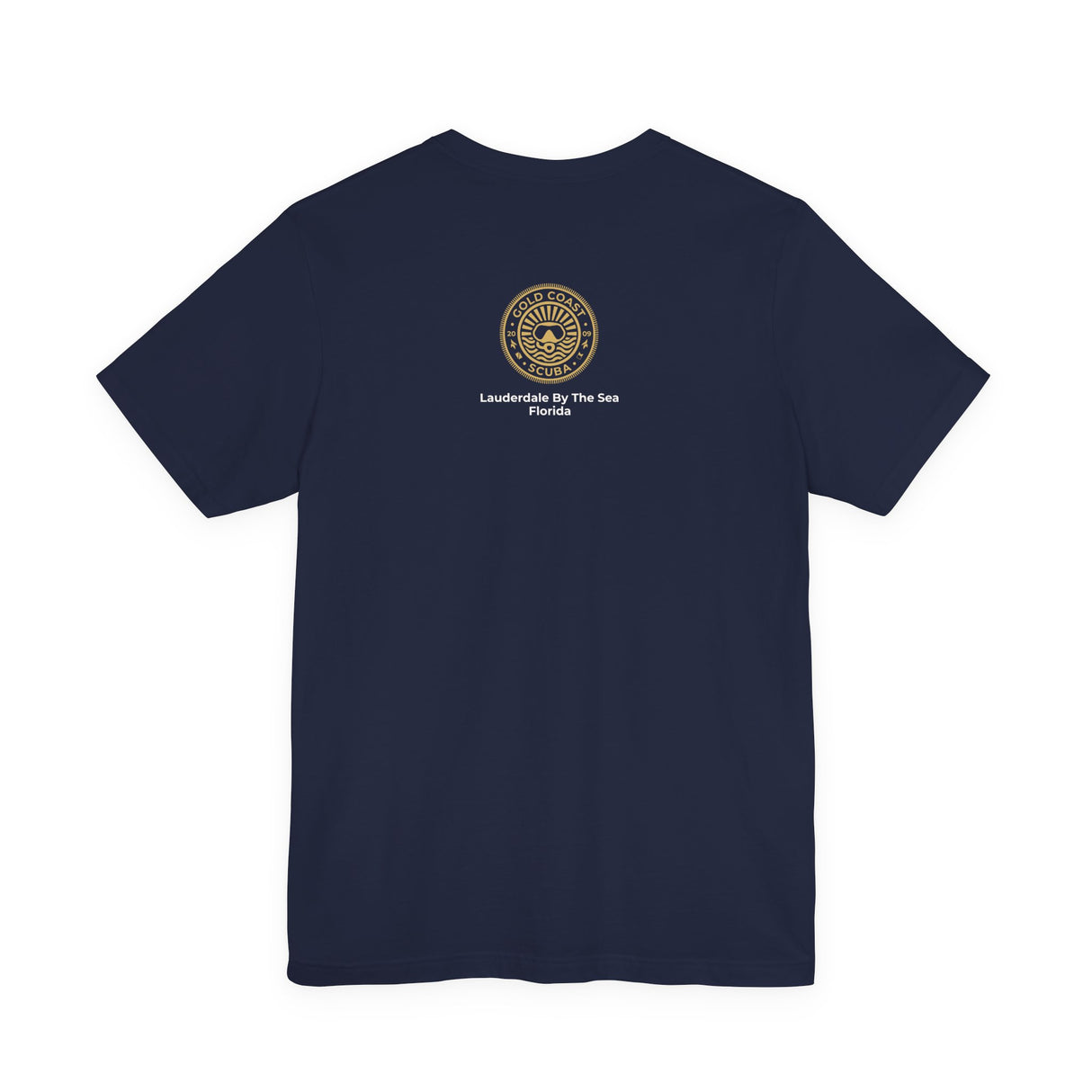 Gold Coast Scuba Florida T-Shirt, Unisex