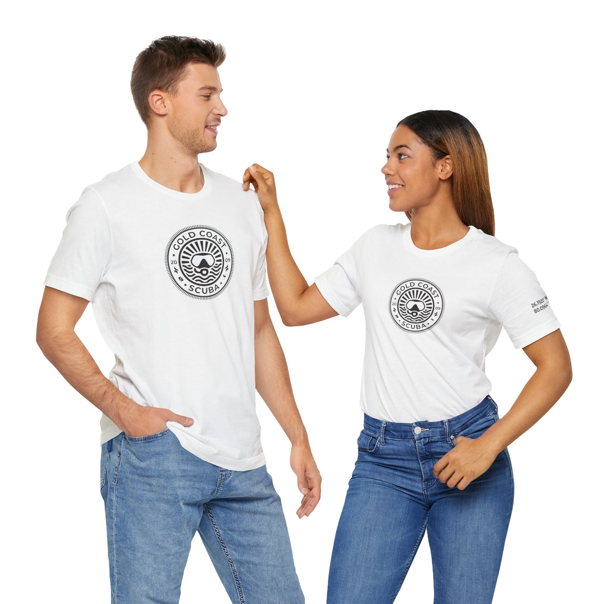 Gold Coast Scuba Florida T-Shirt