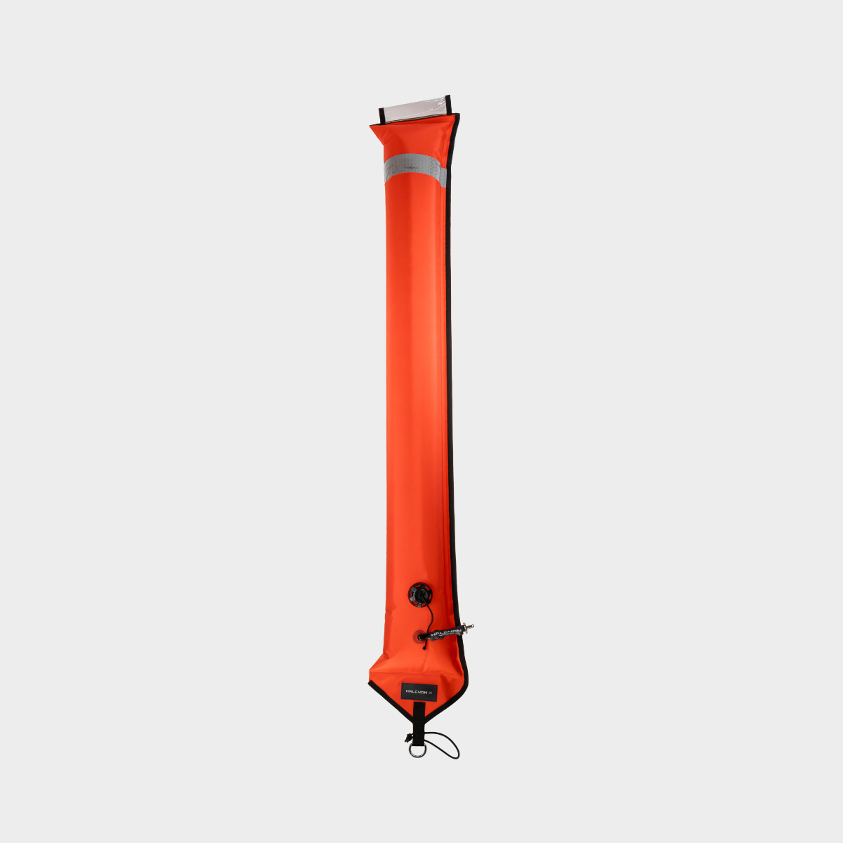 Halcyon Big Diver's Alert Marker, 4.5' (1.4 m) long, closed circuit