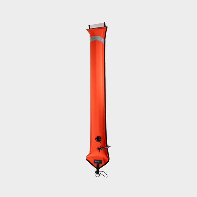 Halcyon Big Diver's Alert Marker, 4.5' (1.4 m) long, closed circuit