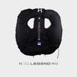 Halcyon Legend doubles wing