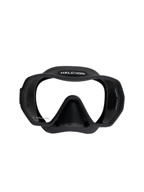 Halcyon Omnis Mask – Black