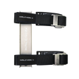 Halcyon Single Tank Adapter (STA) – Stainless Steel with Two Cylinder Straps