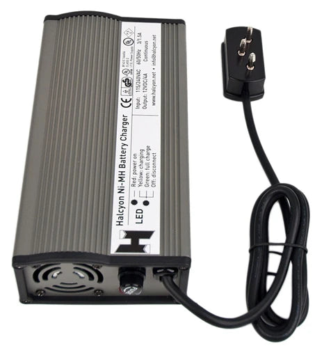 Halcyon Explorer/EOS charger