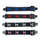 Halcyon Omnis Mask – Gray, Black, Red and Clear