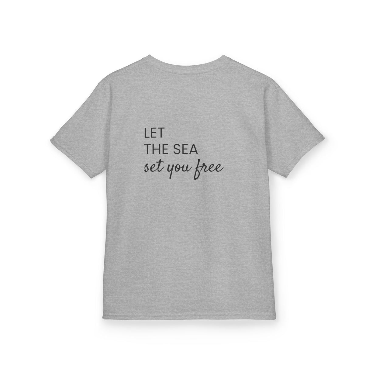 Kids Gold Coast Scuba Florida T-Shirt