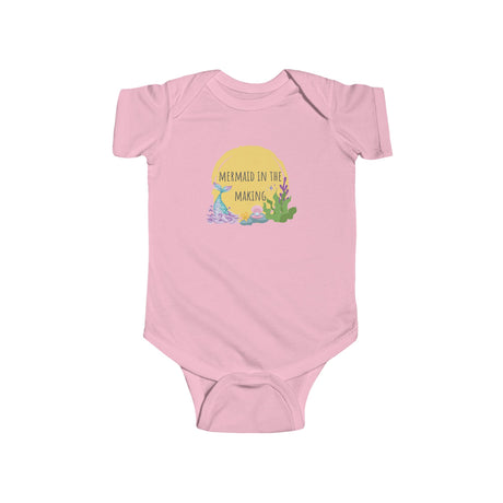 Mermaid in the Making Bodysuit