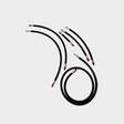 Halcyon JJ CCR Hose Kit (7' or 5' LP reg) (LP reg hoses: 22, 24,6,8,13,15)               (HP hoses: 24, 54)