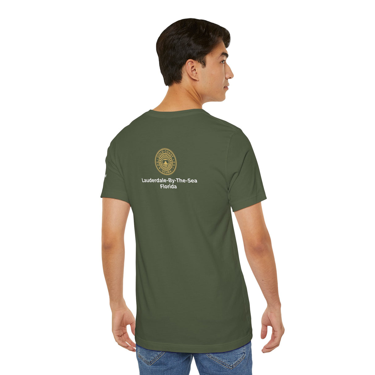 Gold Coast Scuba Florida T-Shirt