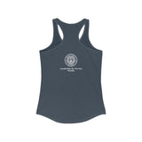 Women's  Reef Dive Vibe Racerback Tank Top