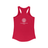 Women's  Reef Dive Vibe Racerback Tank Top