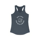Women's  Reef Dive Vibe Racerback Tank Top