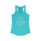 Women's  Reef Dive Vibe Racerback Tank Top