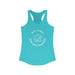 Women's  Reef Dive Vibe Racerback Tank Top