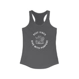 Women's  Reef Dive Vibe Racerback Tank Top