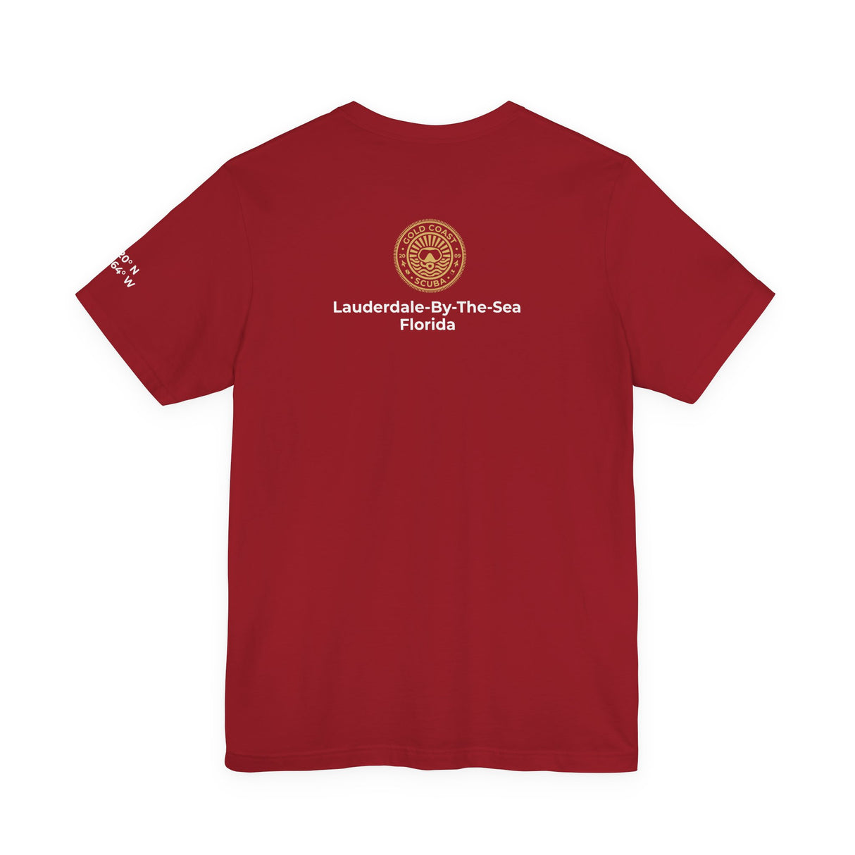 Gold Coast Scuba Florida T-Shirt