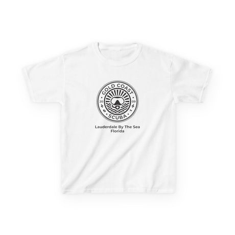 Kids Gold Coast Scuba Florida T-Shirt