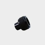 Halcyon JJ-CCR injector dust cap cover, side view
