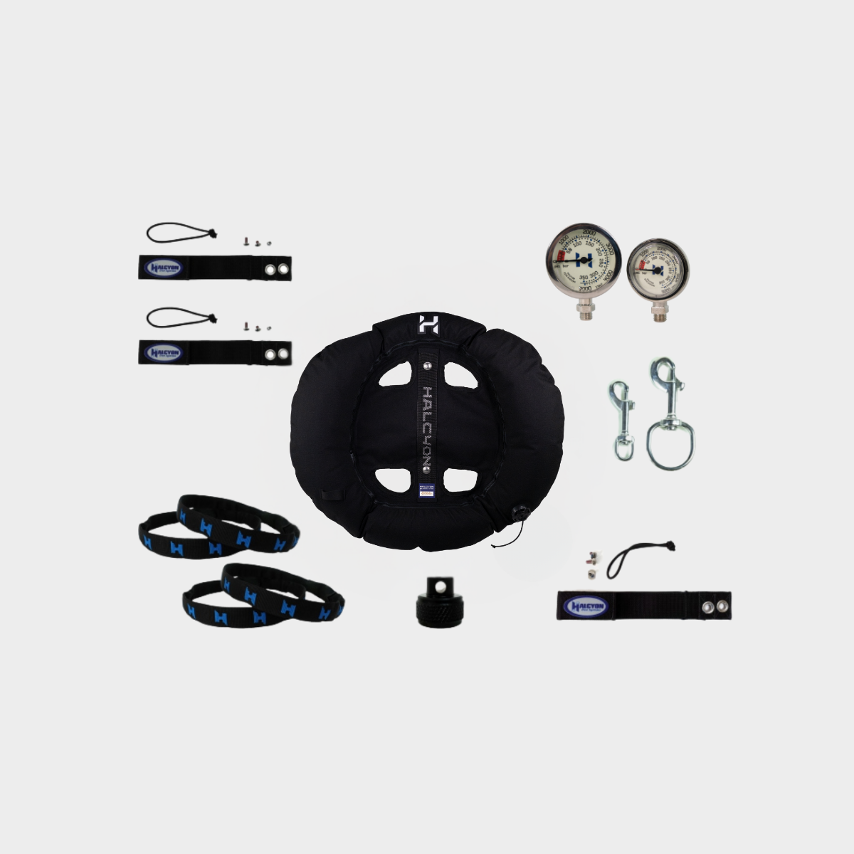 Halcyon JJ CCR ACCESSORIES STUDENT KIT