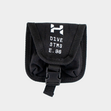 Halcyon trim weight pockets